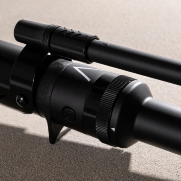 NIB 1.25" AnhxSultra Pro Marcel Curling  Iron - Picture 6 of 11